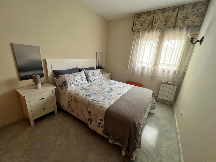 Apartamento Enriqueta Lozano Гранада Экстерьер фото