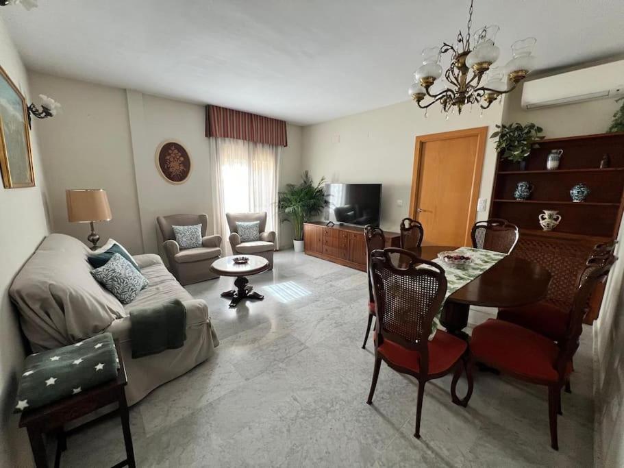 Apartamento Enriqueta Lozano Гранада Экстерьер фото